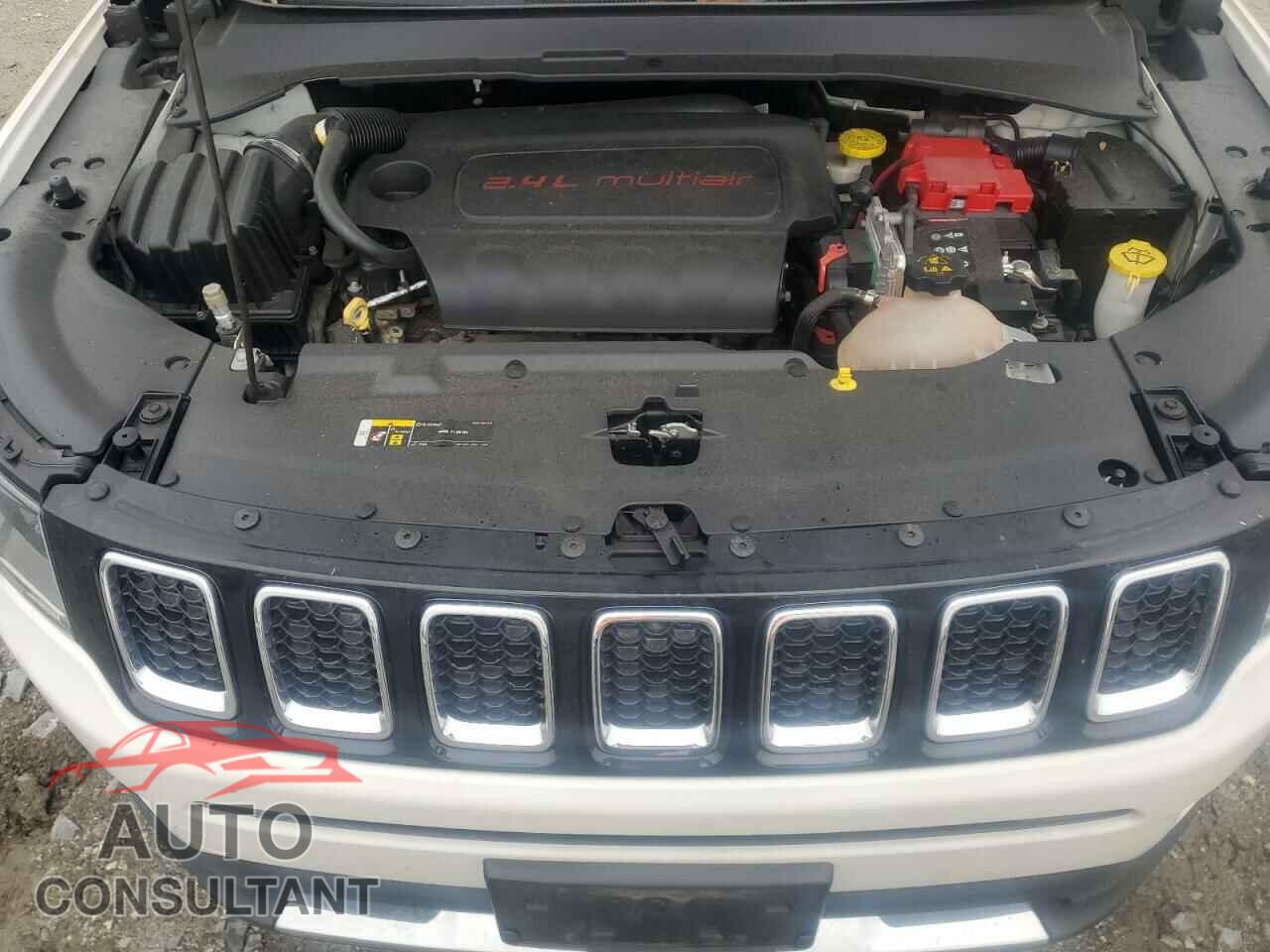 JEEP COMPASS 2020 - 3C4NJDCB1LT122011
