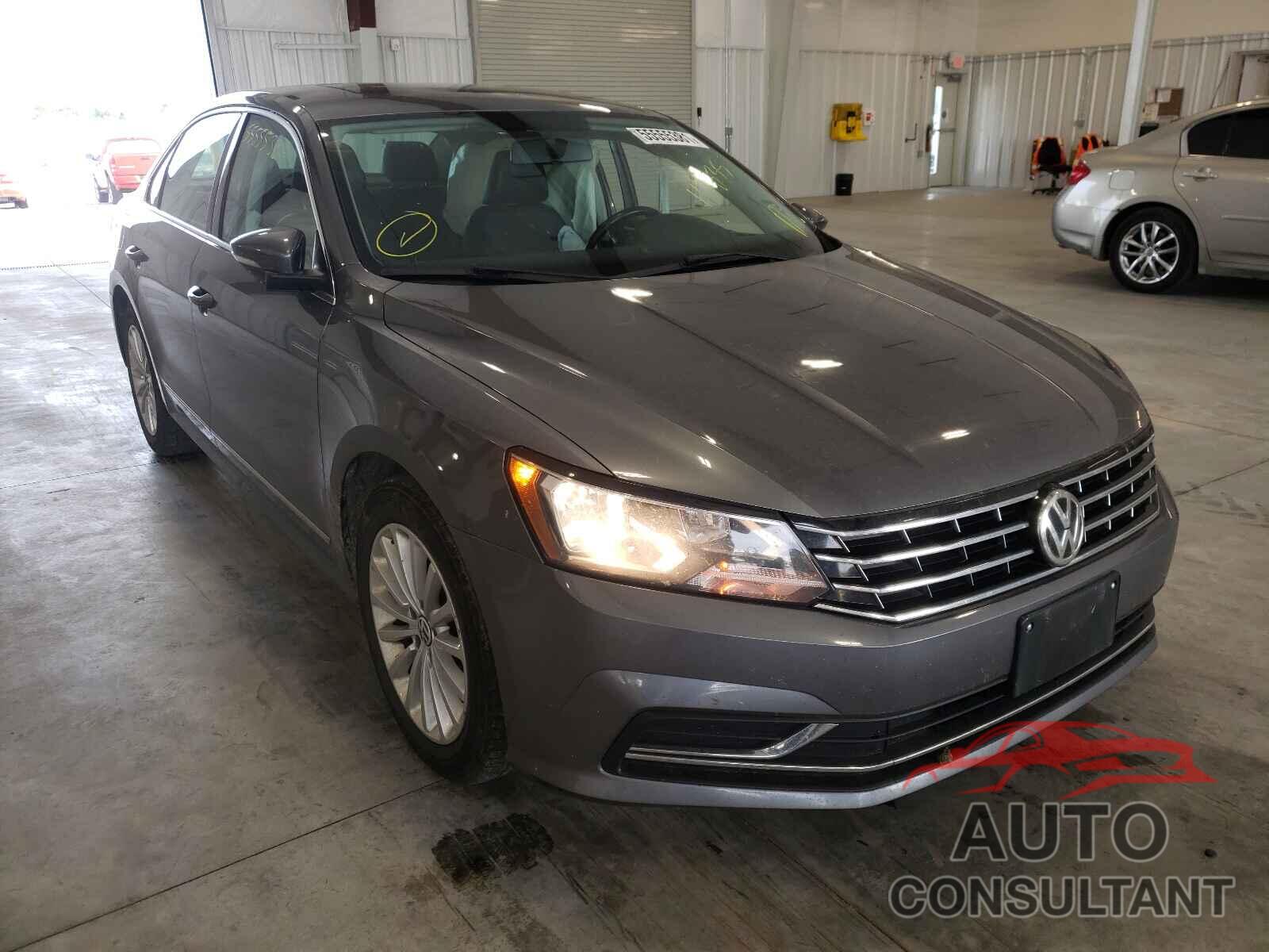 VOLKSWAGEN PASSAT 2016 - 1VWBT7A33GC009220