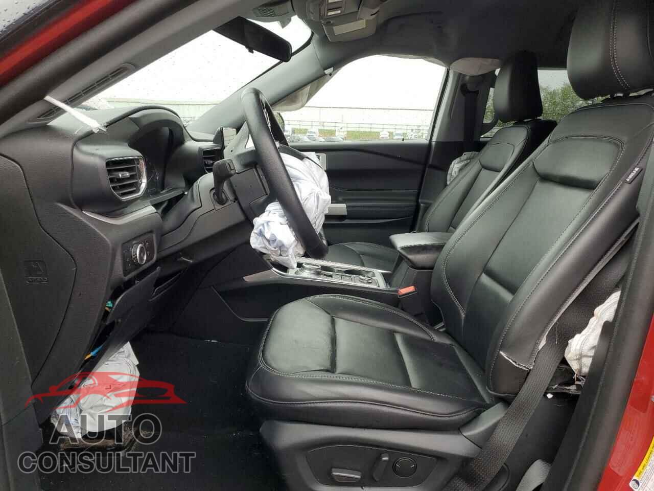 FORD EXPLORER 2023 - 1FMSK8DH7PGA54572