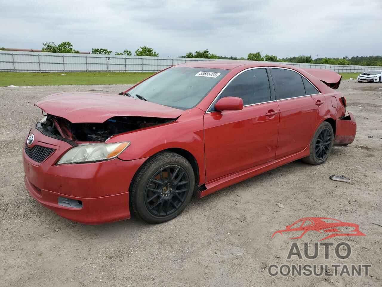 TOYOTA CAMRY 2009 - 4T1BK46K99U087871