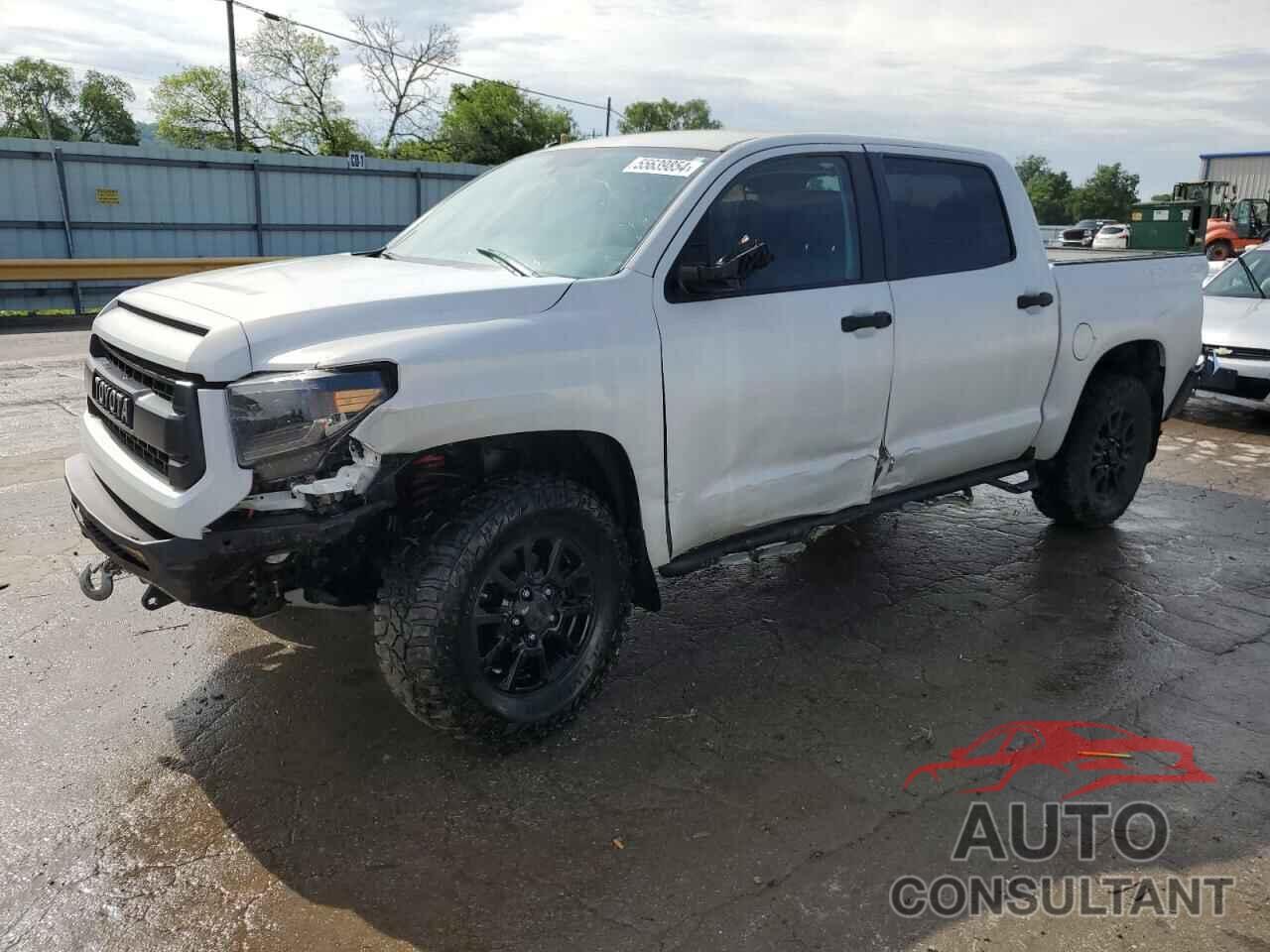 TOYOTA TUNDRA 2016 - 5TFDW5F11GX524790