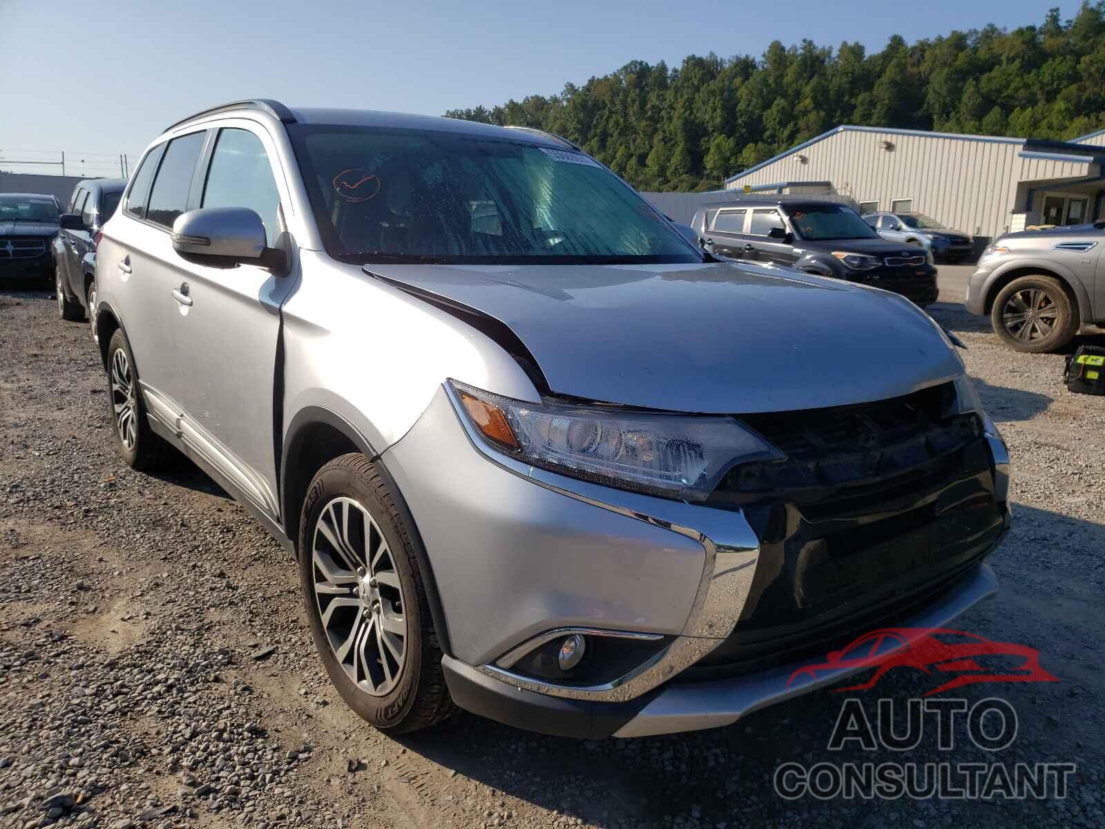 MITSUBISHI OUTLANDER 2016 - JA4AZ3A36GZ035341