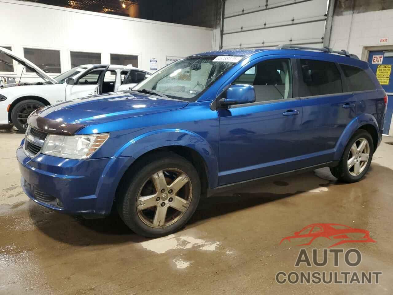 DODGE JOURNEY 2010 - 3D4PG5FV7AT119116