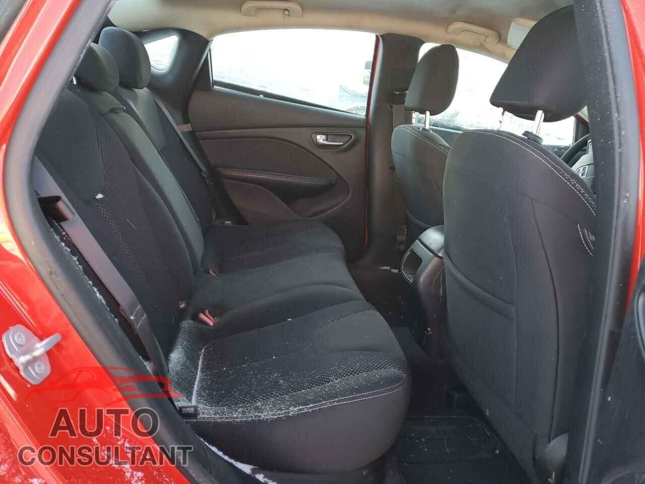 DODGE DART 2016 - 1C3CDFBB2GD717896