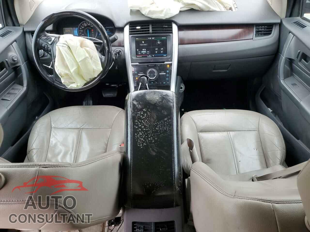 FORD EDGE 2011 - 2FMDK3KC9BBA22631