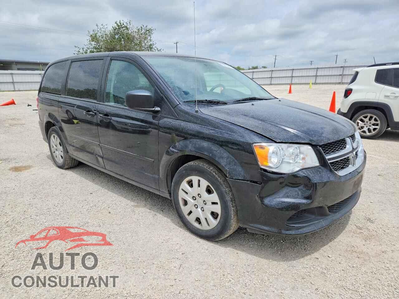 DODGE CARAVAN 2015 - 2C4RDGBG2FR724236