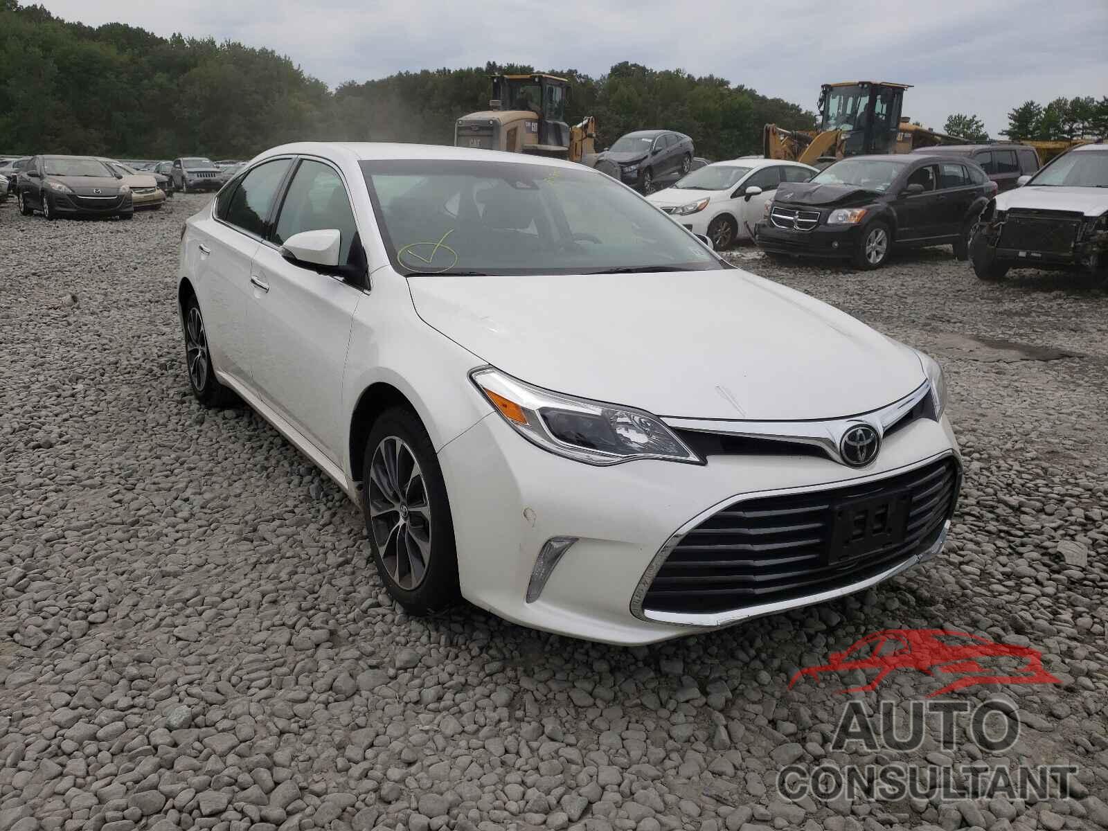 TOYOTA AVALON 2017 - 4T1BK1EB5HU243631