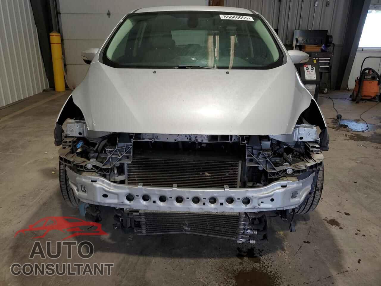 FORD CMAX 2013 - 1FADP5BU6DL534656