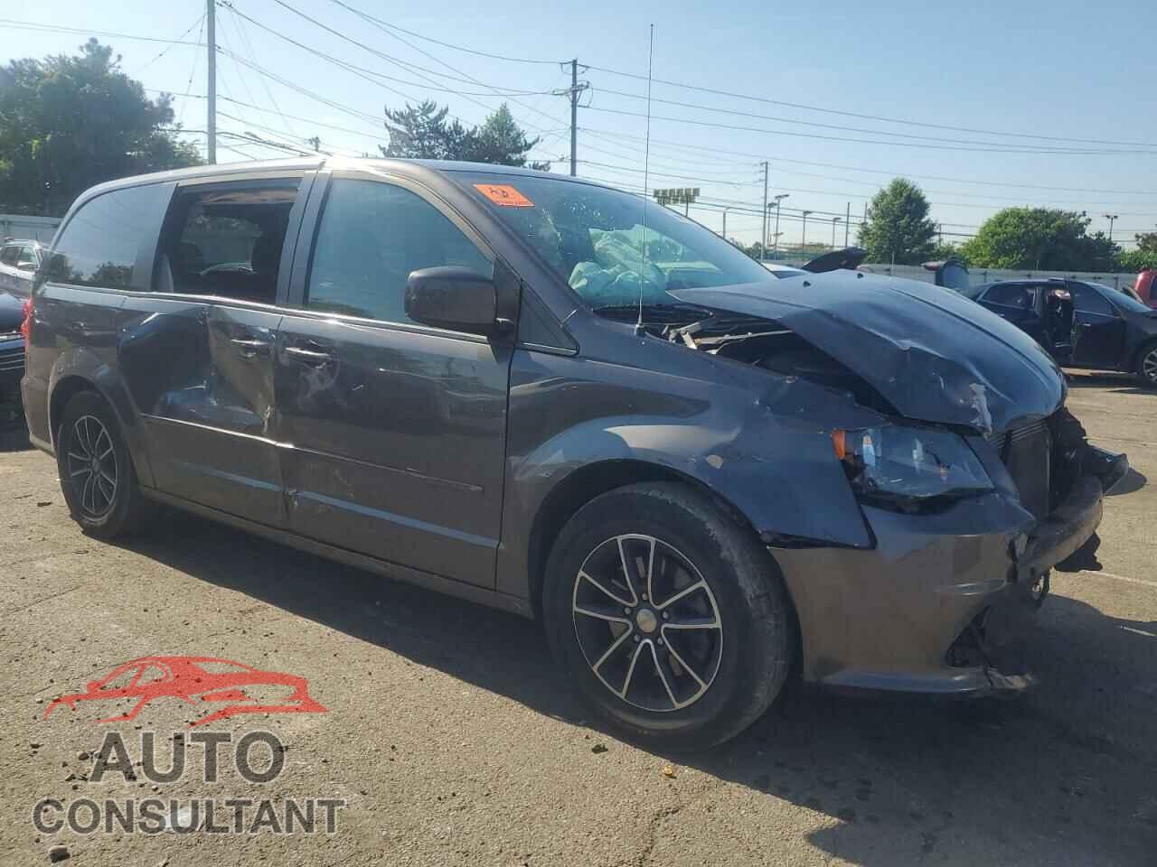 DODGE CARAVAN 2016 - 2C4RDGCG3GR388998