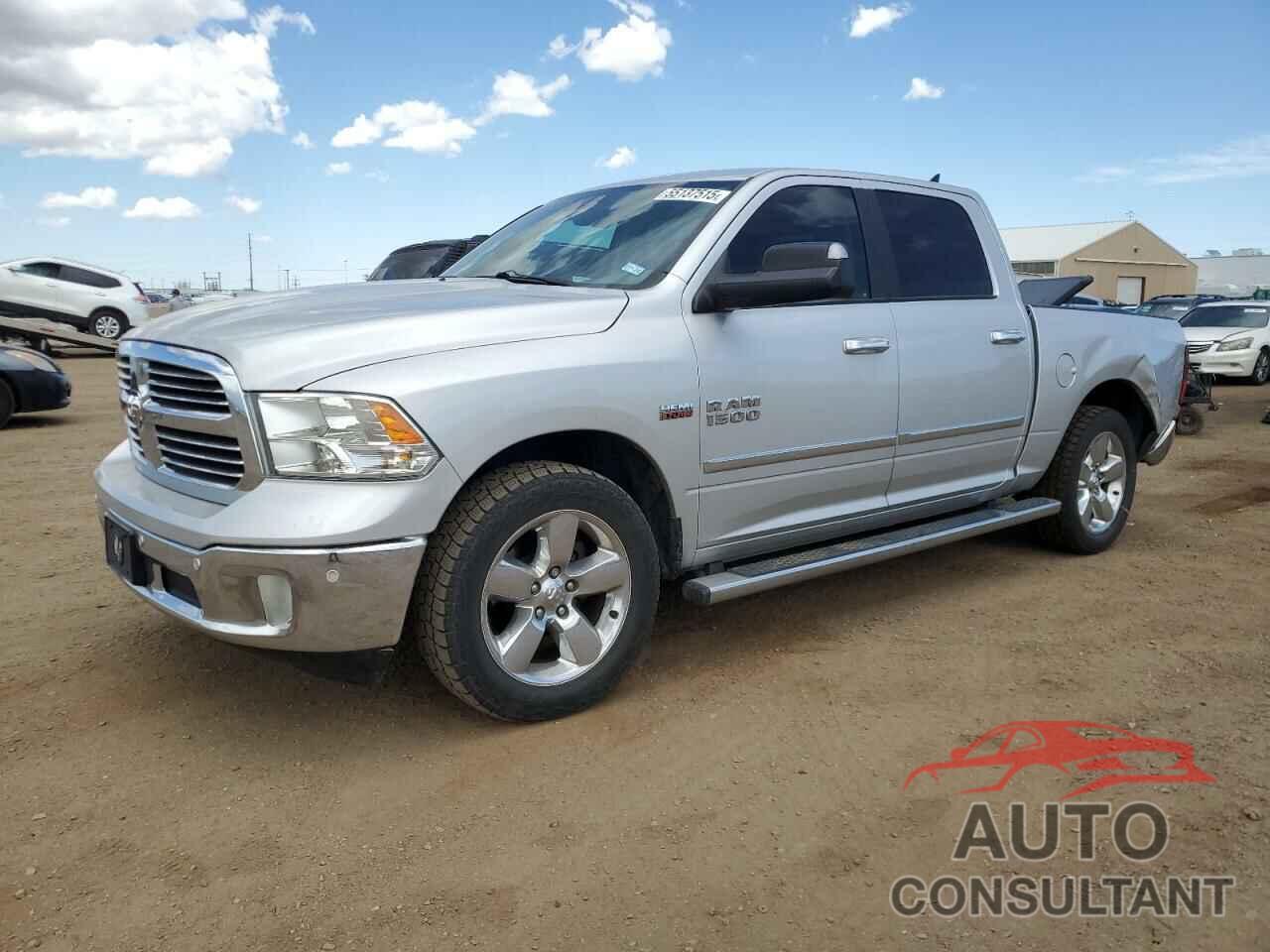 DODGE All Models 2015 - 1C6RR6LT2FS692725