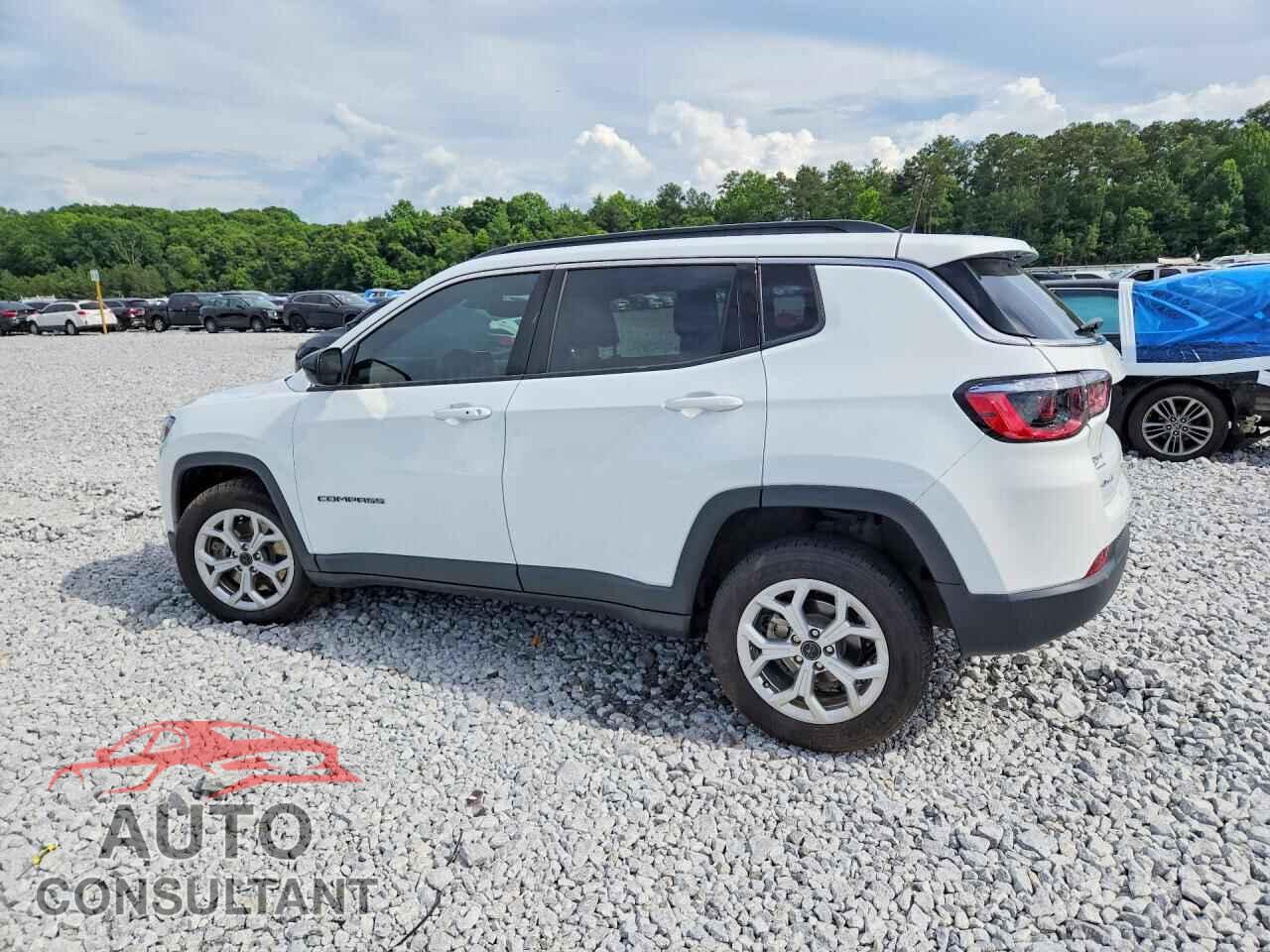 JEEP COMPASS 2025 - 3C4NJDBN6ST554443