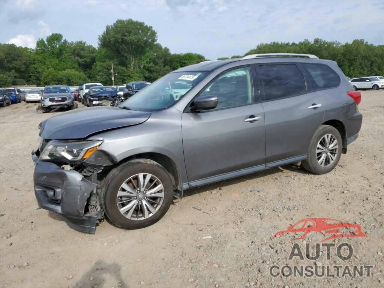 NISSAN PATHFINDER 2018 - 5N1DR2MM2JC636253