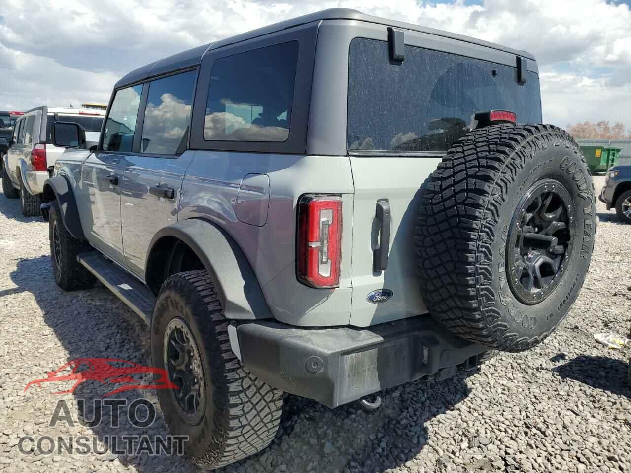 FORD BRONCO 2022 - 1FMEE5DP0NLB22158