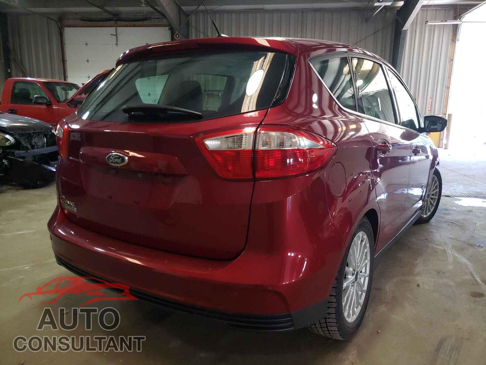 FORD CMAX 2016 - 1FADP5CU8GL111970