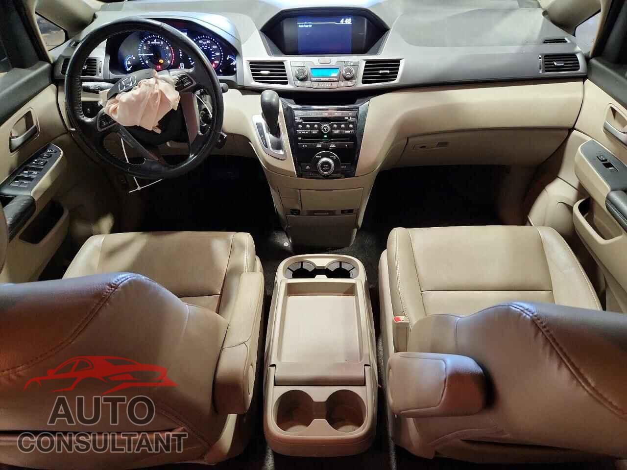 HONDA ODYSSEY 2013 - 5FNRL5H67DB079727