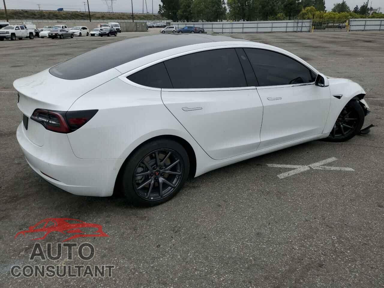 TESLA MODEL 3 2019 - 5YJ3E1EA0KF401381