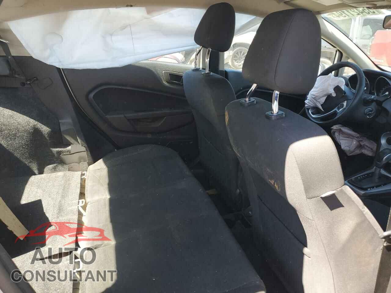 FORD FIESTA 2017 - 3FADP4EJ1HM115260