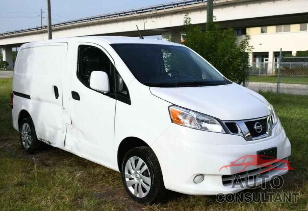 NISSAN NV 2019 - 3N6CM0KN7KK700519