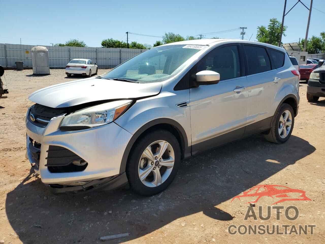 FORD ESCAPE 2014 - 1FMCU0GX5EUB30324