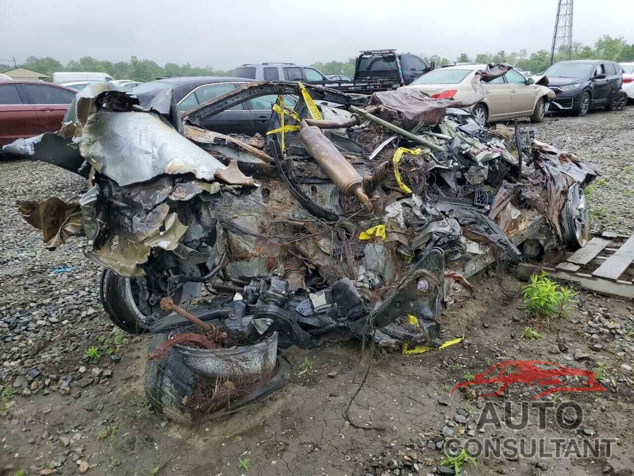 TOYOTA HIGHLANDER 2023 - 5TDKDRAH8PS513333