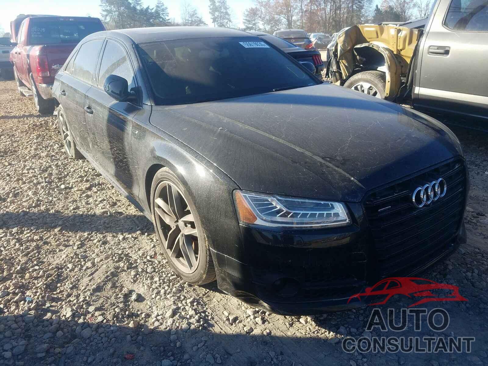 AUDI A8 2017 - WAU44AFD7HN006671