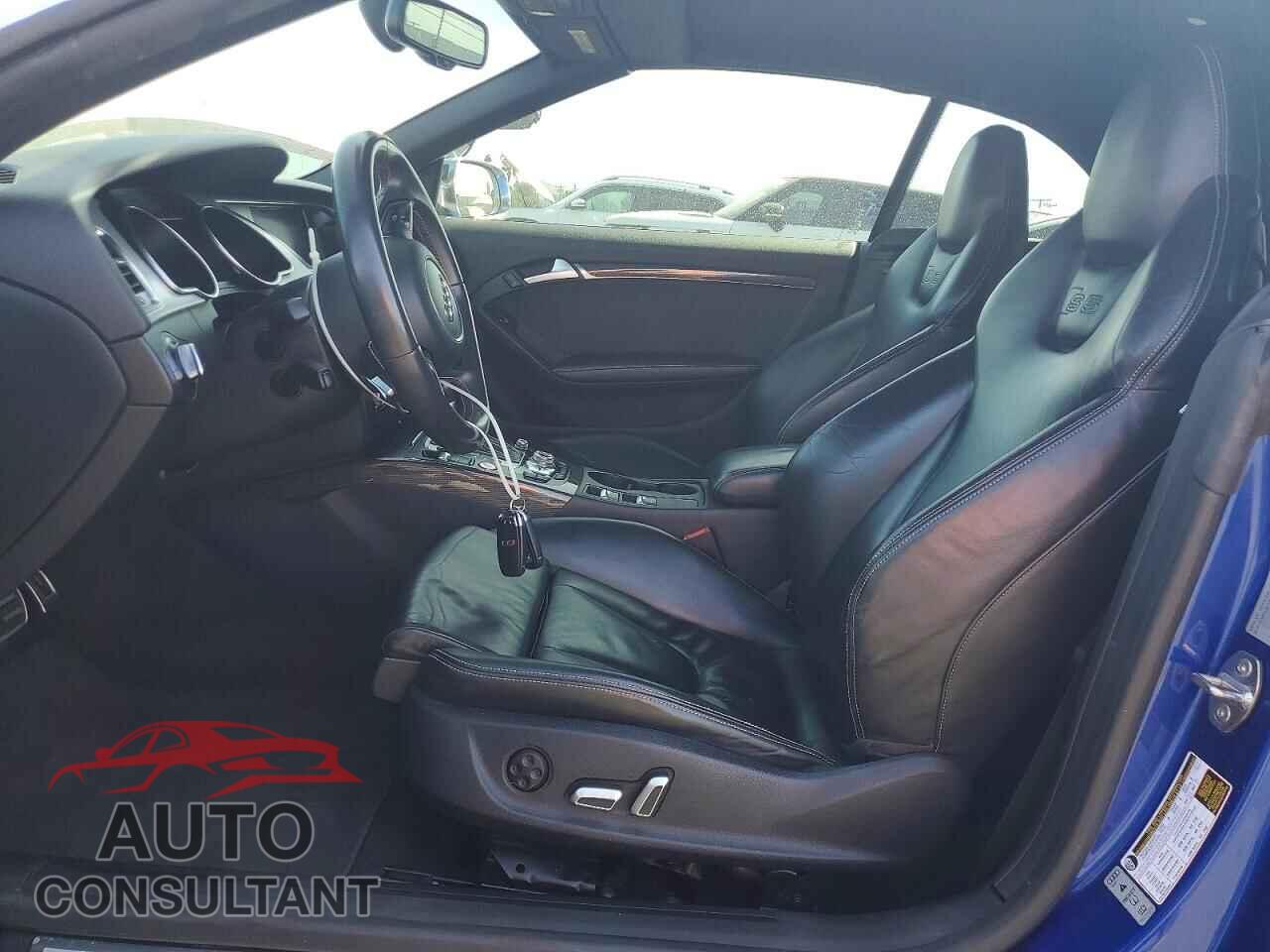 AUDI S5/RS5 2017 - WAUC4AFH9HN000417