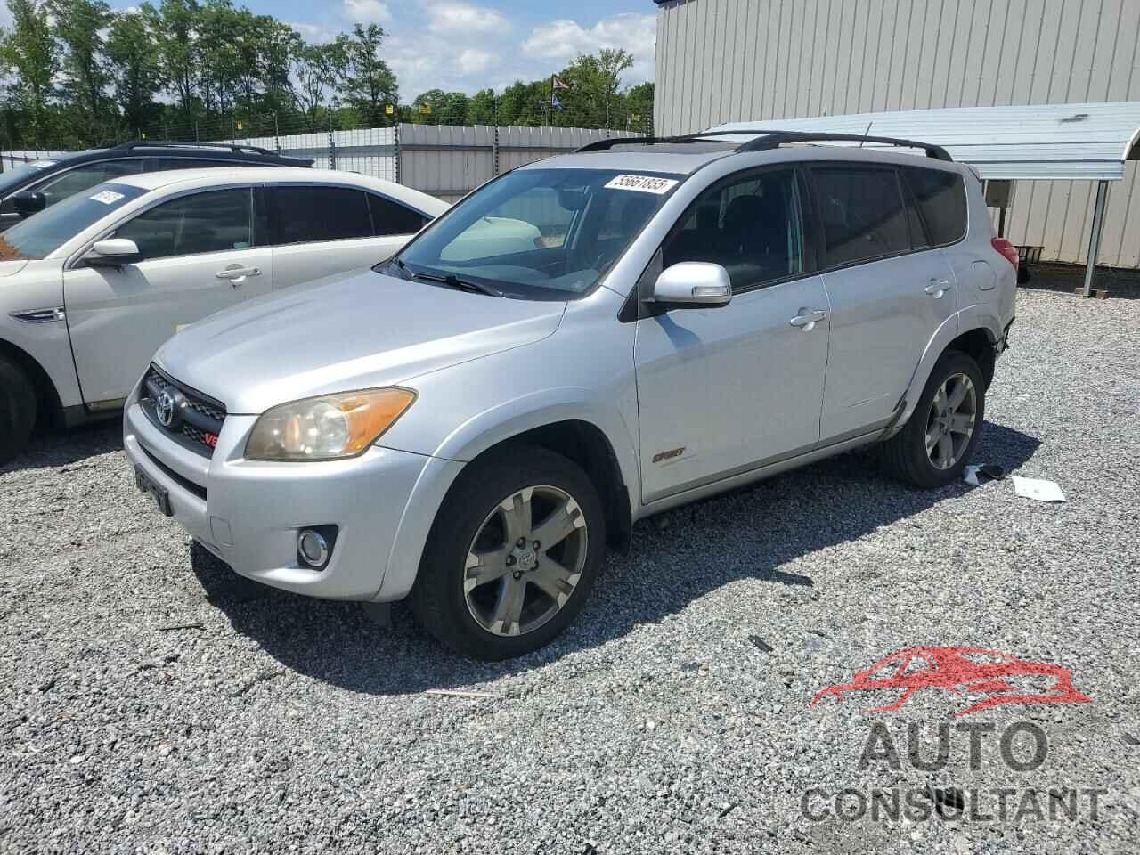 TOYOTA RAV4 2009 - JTMBK32V695083589