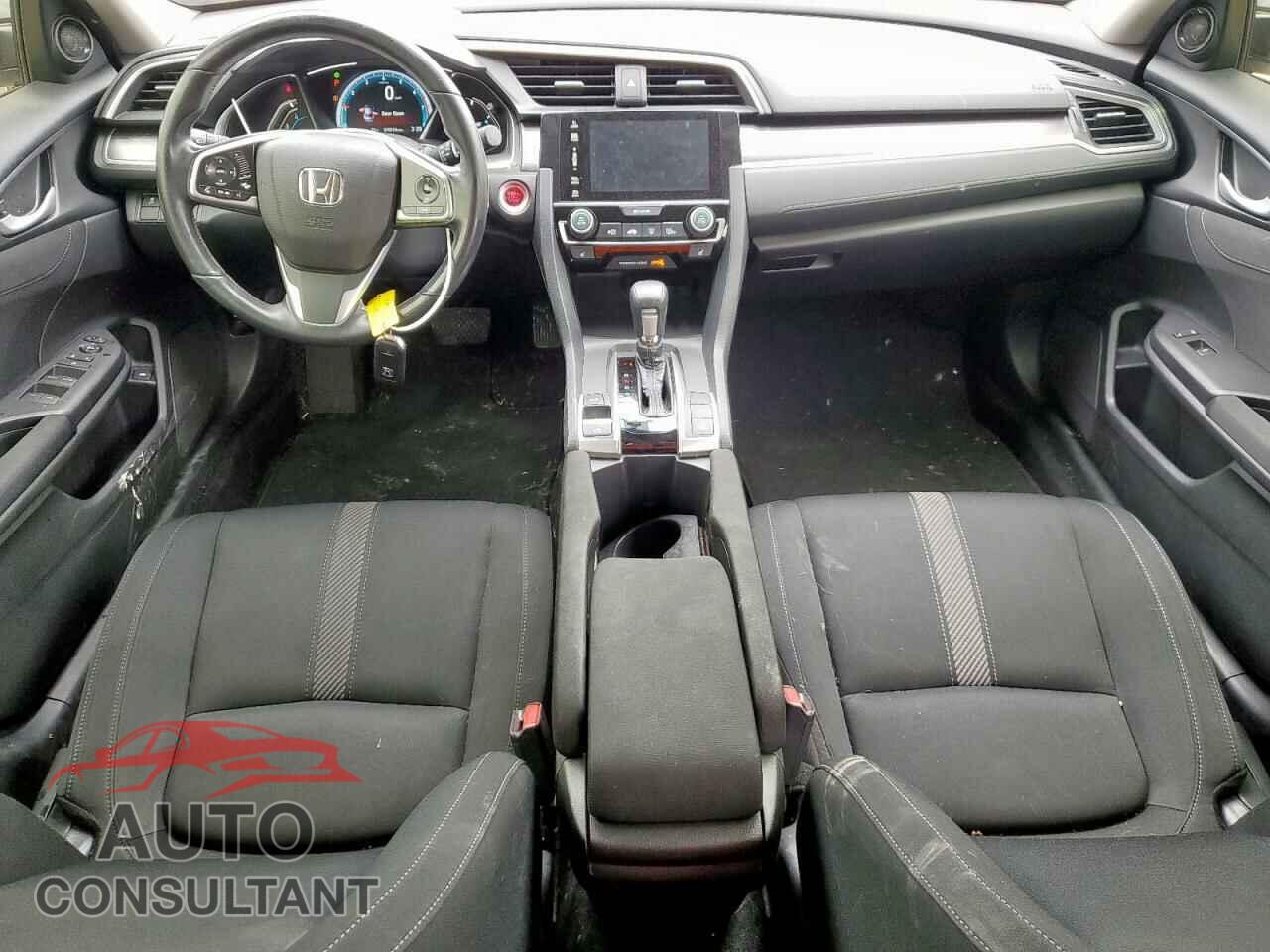 HONDA CIVIC 2018 - JHMFC1F36JX007700