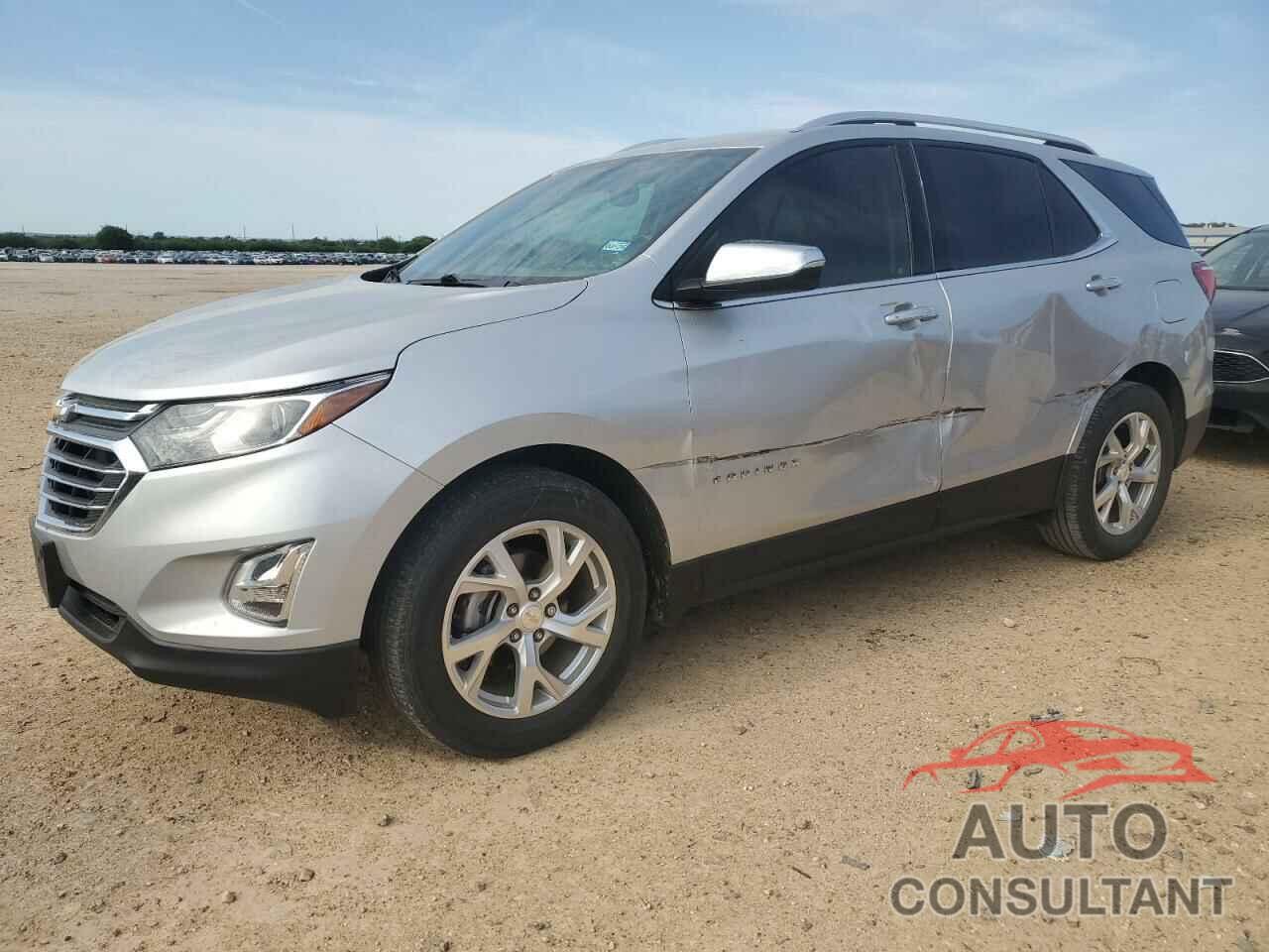CHEVROLET EQUINOX 2018 - 3GNAXMEV0JS529932