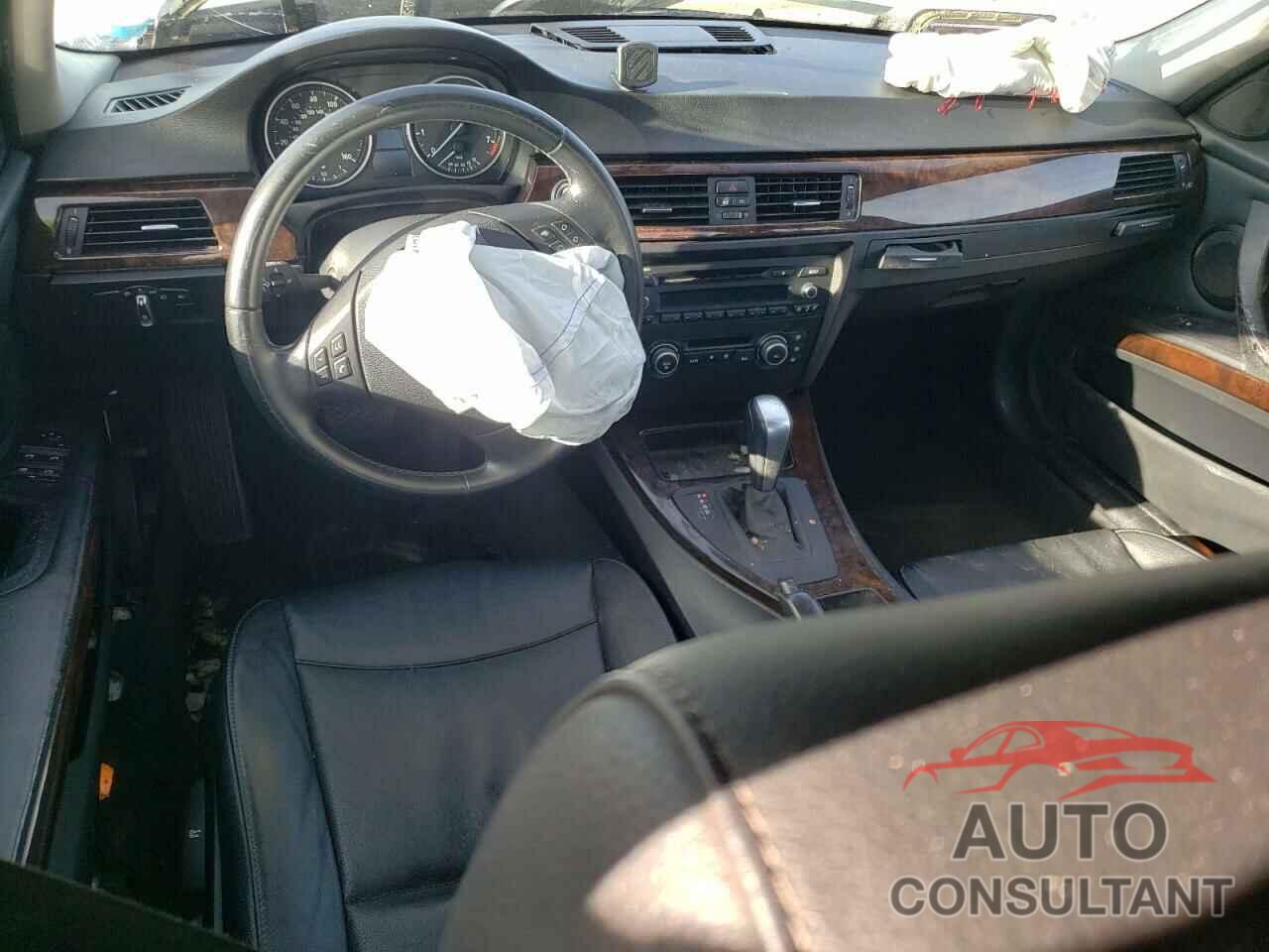 BMW 3 SERIES 2011 - WBAPH5G55BNM80836