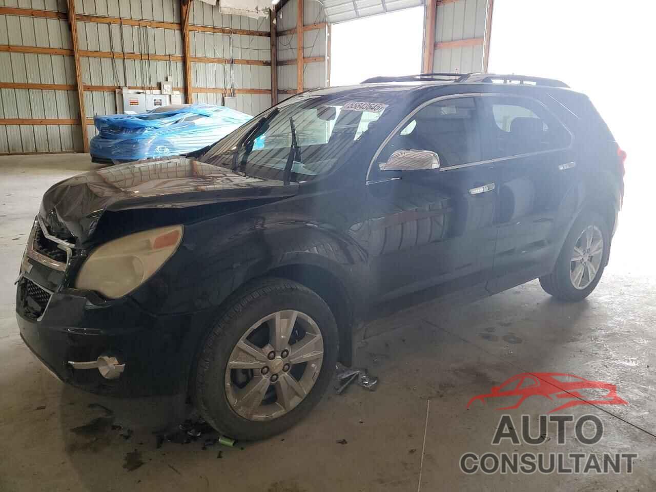 CHEVROLET EQUINOX 2010 - 2CNFLGEY0A6374203