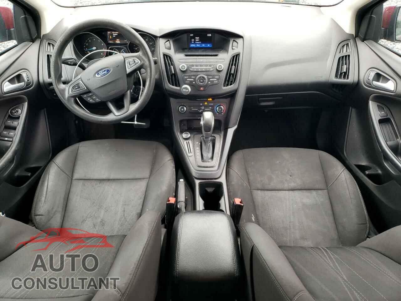 FORD FOCUS 2016 - 1FADP3F26GL400795