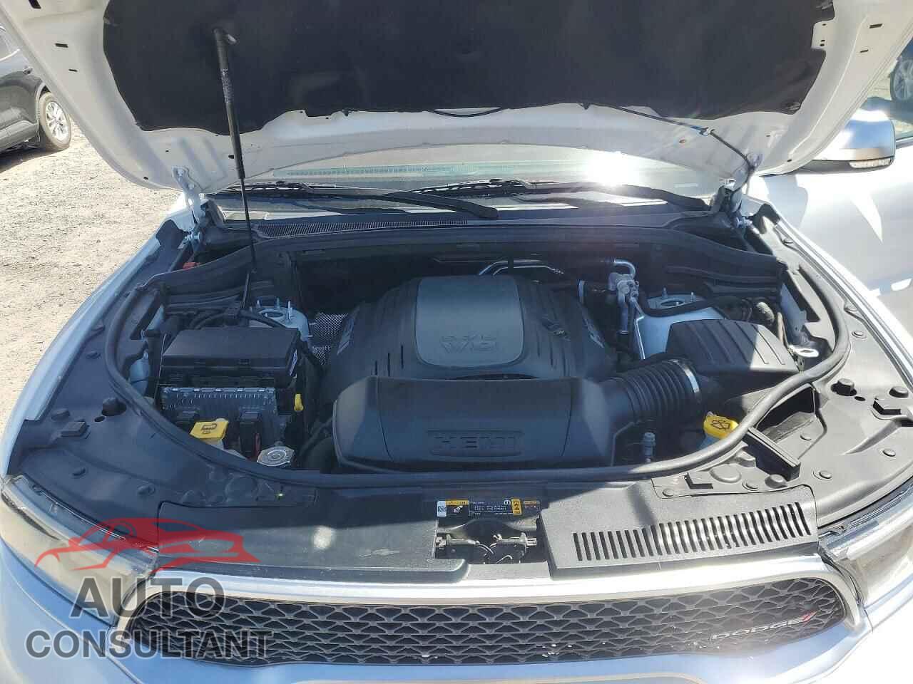 DODGE DURANGO 2022 - 1C4SDJET5NC219032