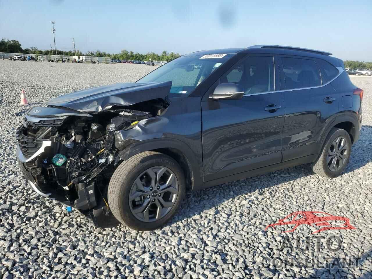 KIA SELTOS 2024 - KNDEU2AA8R7666864