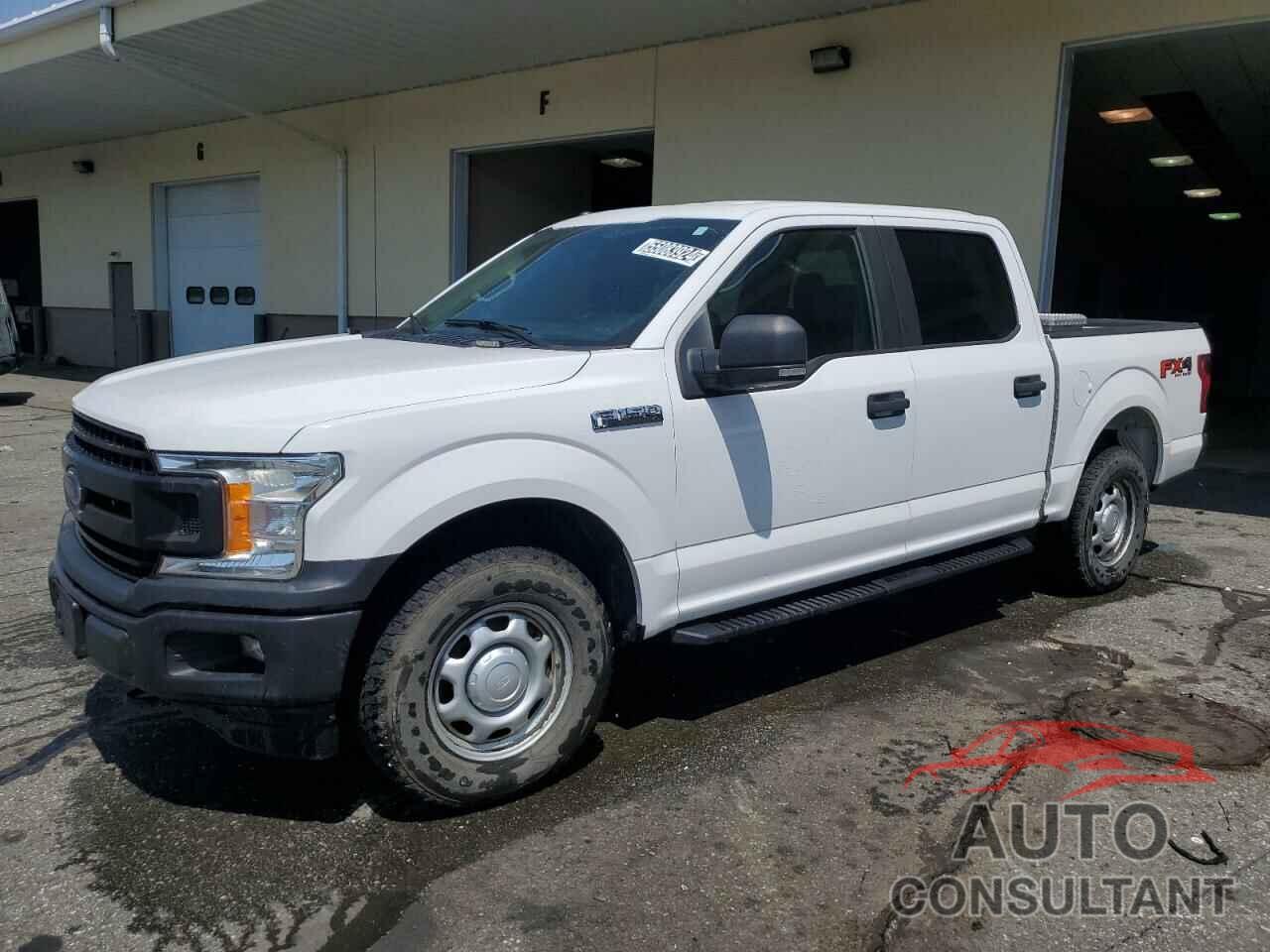 FORD F-150 2018 - 1FTEW1E5XJKC28897