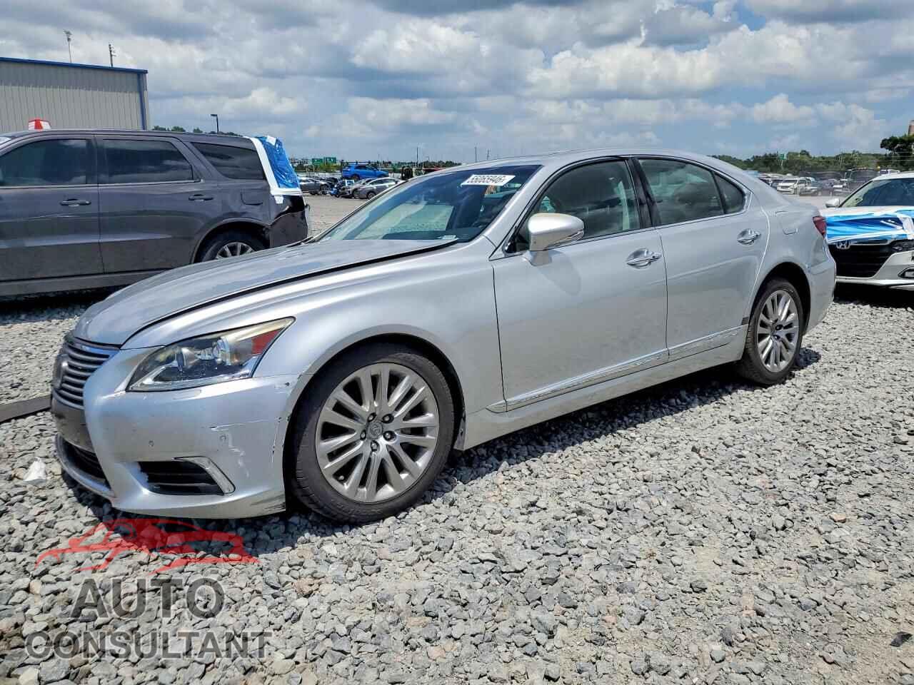 LEXUS LS460 2017 - JTHBL5EF4H5144478