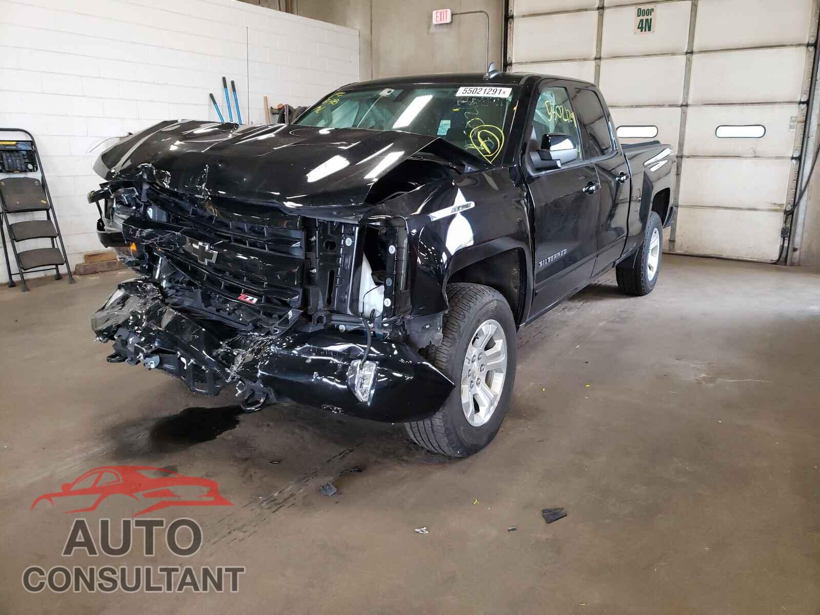 CHEVROLET SILVERADO 2019 - 2GCVKPEC1K1179779