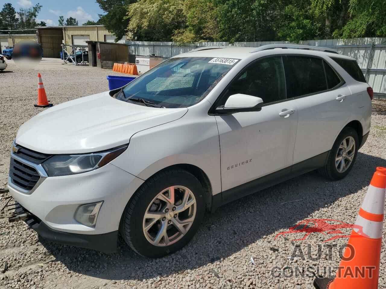CHEVROLET EQUINOX 2019 - 2GNAXVEXXK6262709