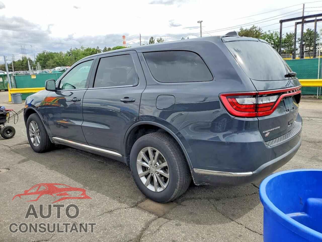 DODGE DURANGO 2018 - 1C4RDJAGXJC282757