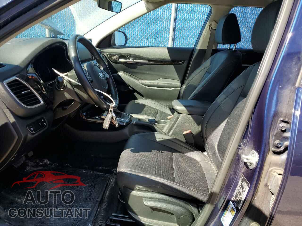 KIA SELTOS 2021 - KNDEUCAA7M7159727