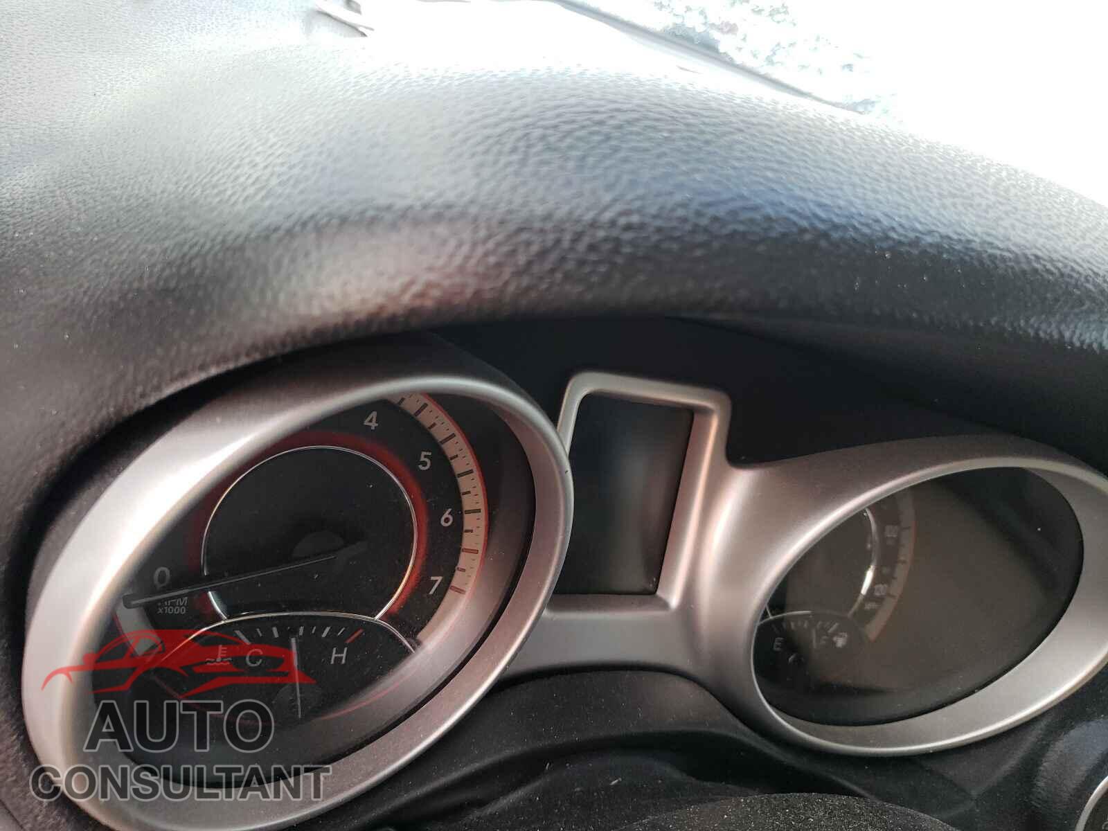 DODGE JOURNEY 2016 - 3C4PDCBB8GT105045