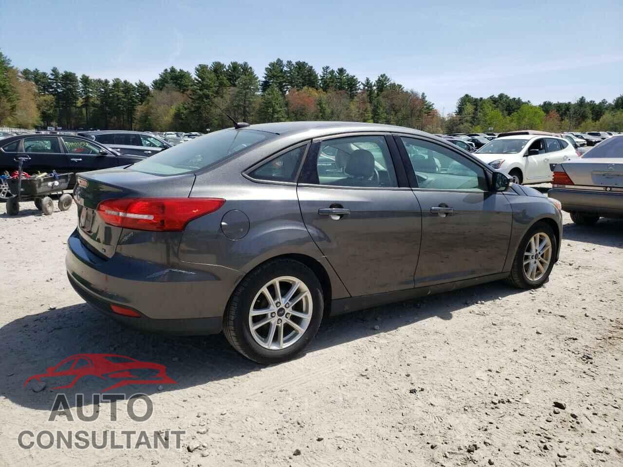 FORD FOCUS 2016 - 1FADP3F24GL248032