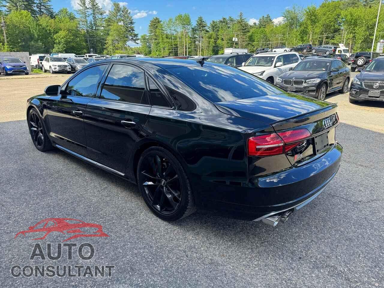 AUDI S8 2017 - WUAJ5AFD5HN901064