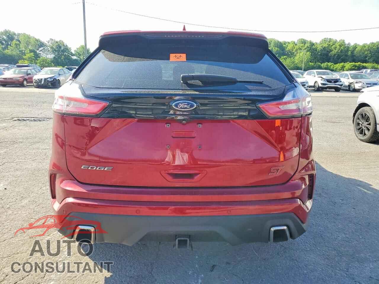 FORD EDGE 2019 - 2FMPK4AP5KBB63266