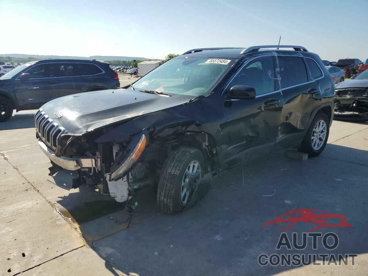 JEEP GRAND CHER 2018 - 1C4PJMLB3JD569905