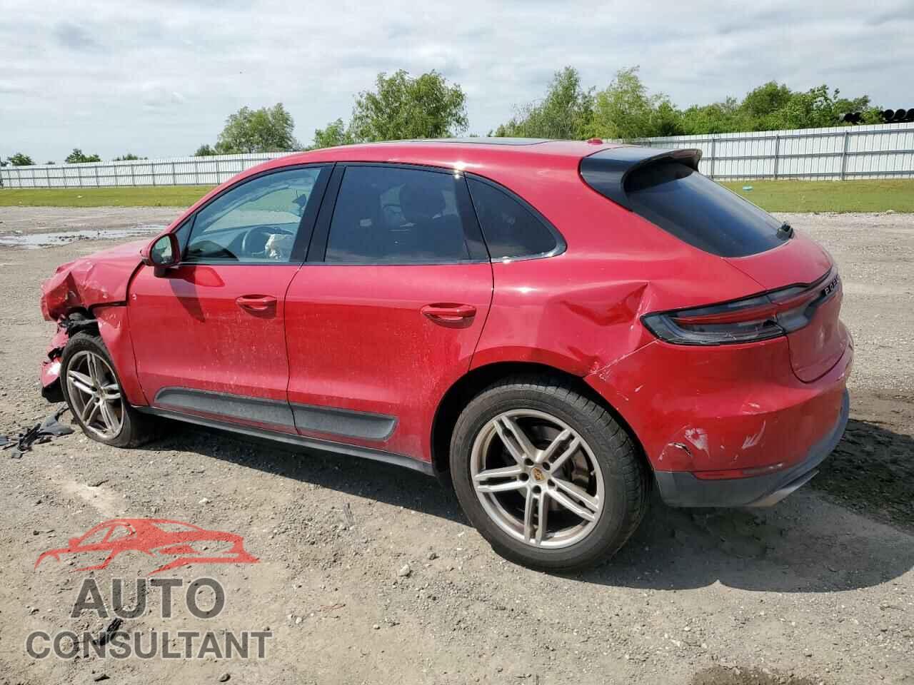 PORSCHE MACAN 2020 - WP1AA2A55LLB03813