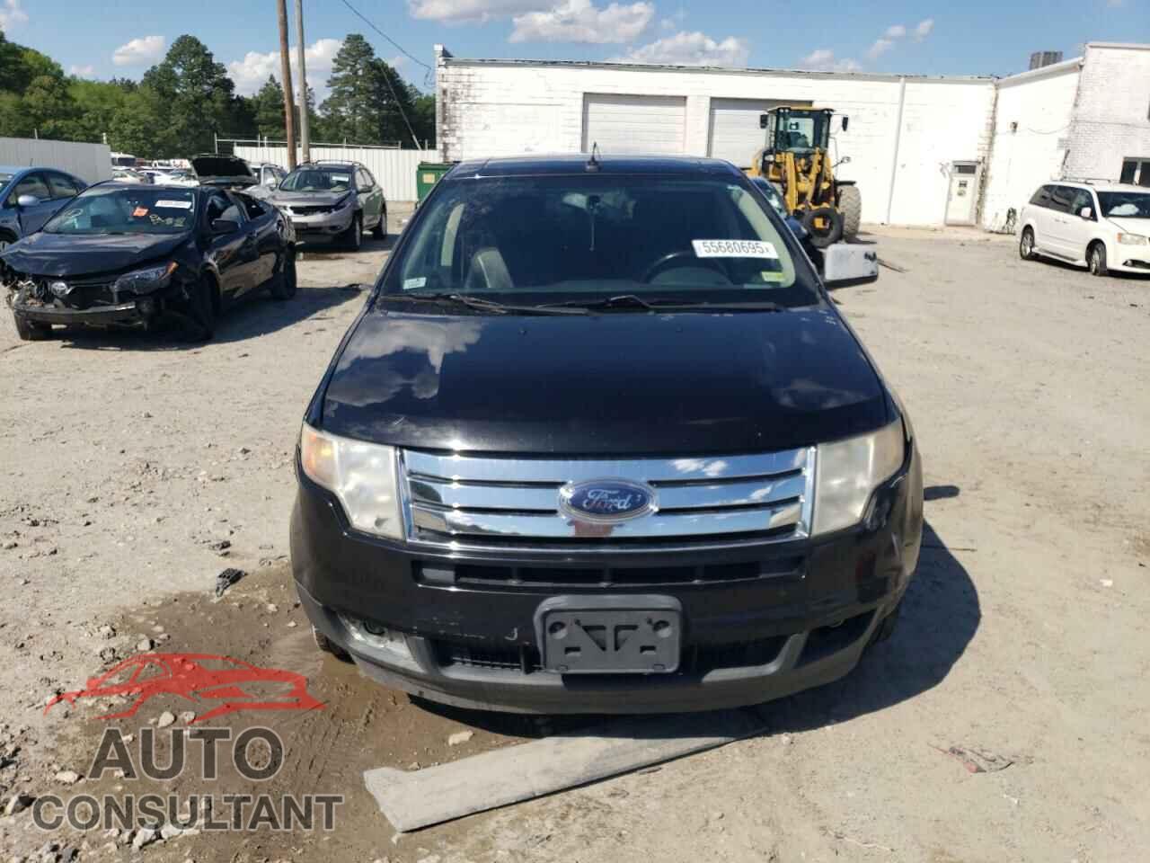 FORD EDGE 2010 - 2FMDK3KC2ABB35867