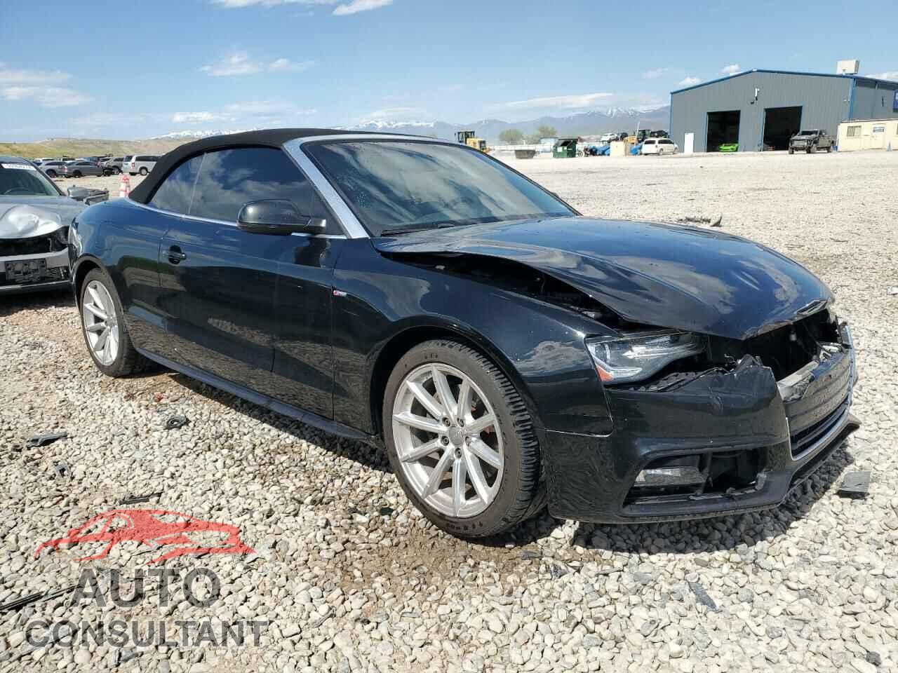 AUDI A5 2016 - WAUD2AFH5GN001136
