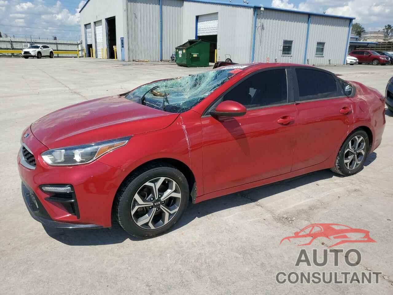 KIA FORTE 2019 - 3KPF24AD3KE005958