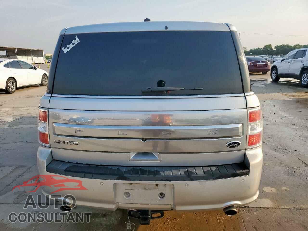 FORD FLEX 2016 - 2FMGK5D85GBA03079